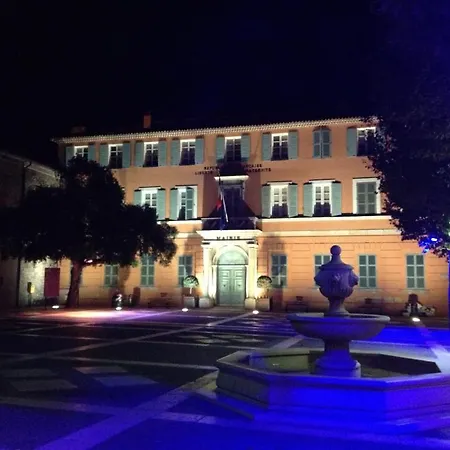 Le Flore 2* Fréjus